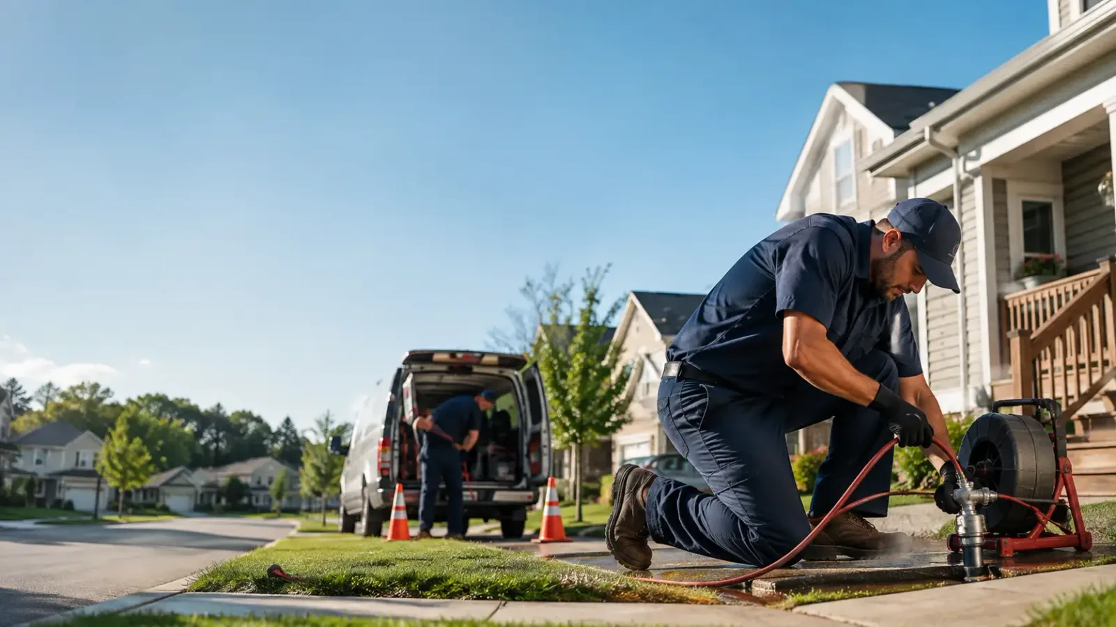 Emergency Plumbing in Clairfield, TN
